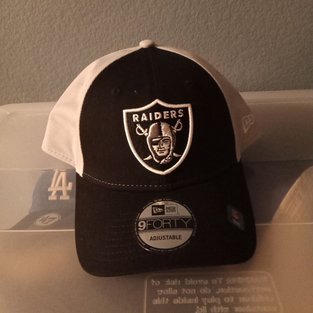 Raiders Snapback cap